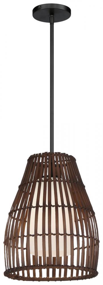 BRENTWOOD SHORE - 1 LIGHT PENDANT