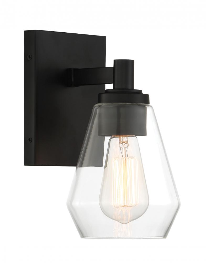 CLARITY - 1 LIGHT BATH VANITY