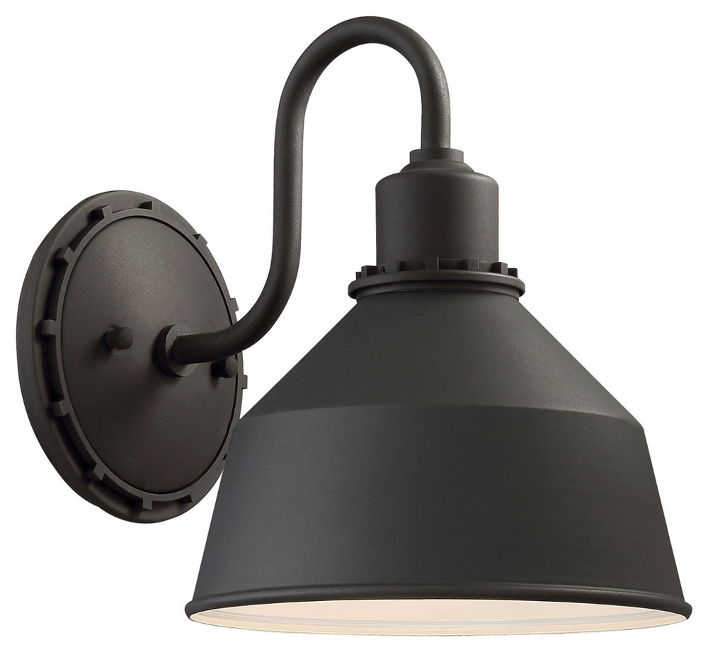 MANTIEL - 1 LIGHT WALL MOUNT