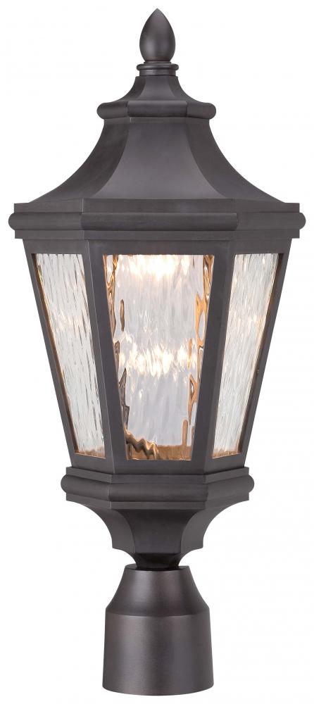 HANFORD POINTE - LED OUTDOOR POST MOUNT