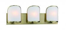 Minka-Lavery 2453-695 - BISHOP CROSSING - 3 LIGHT BATH
