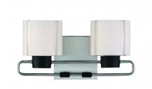 Minka-Lavery 2462-691 - WAVERLY PLAZA BATH - 2 LIGHT BATH