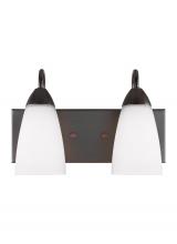 Generation Lighting 4420202EN3-710 - Seville Two Light Wall / Bath