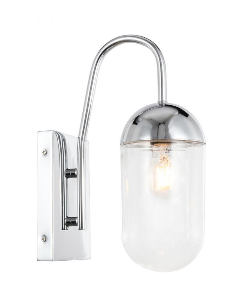 Kace W LAMP W5"H13.5"E9"L1 C