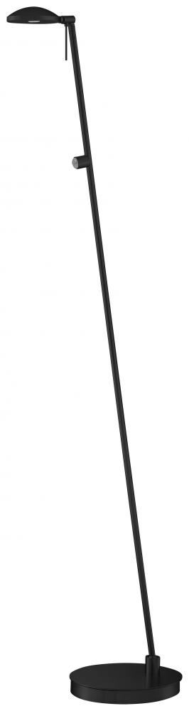 TASK PORTABLE - 1 LIGHT LED FLOOR LAMP
